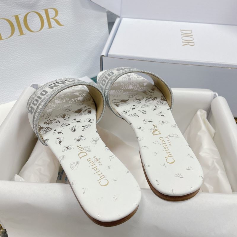 Christian Dior Slippers